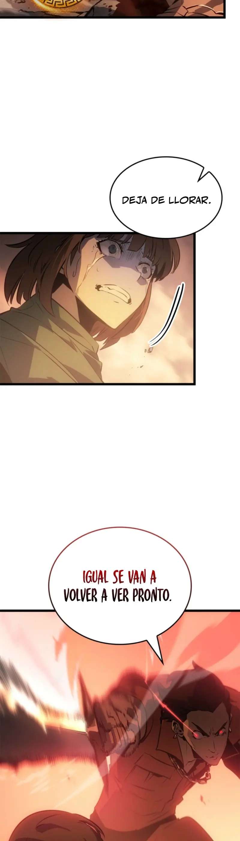 Read Solo Leveling  Ragnarok ES Manga Online