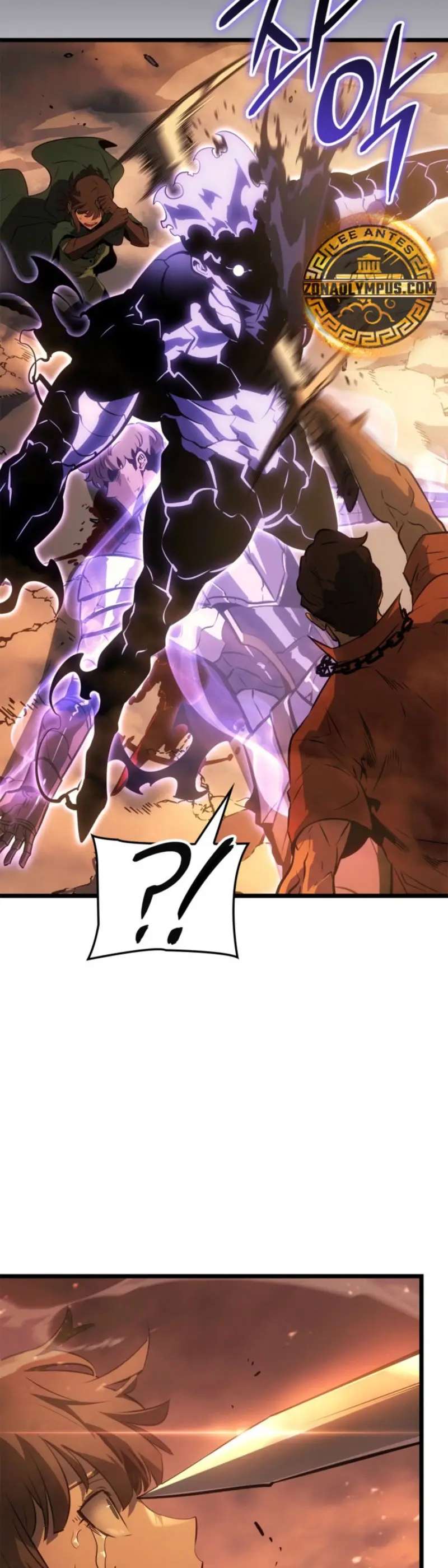 Read Solo Leveling  Ragnarok ES Manga Online