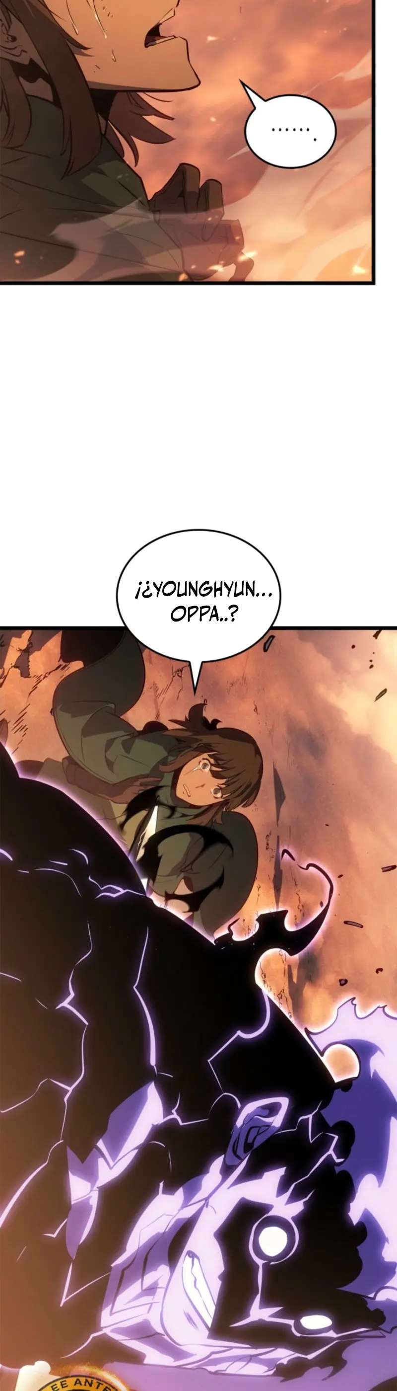 Read Solo Leveling  Ragnarok ES Manga Online