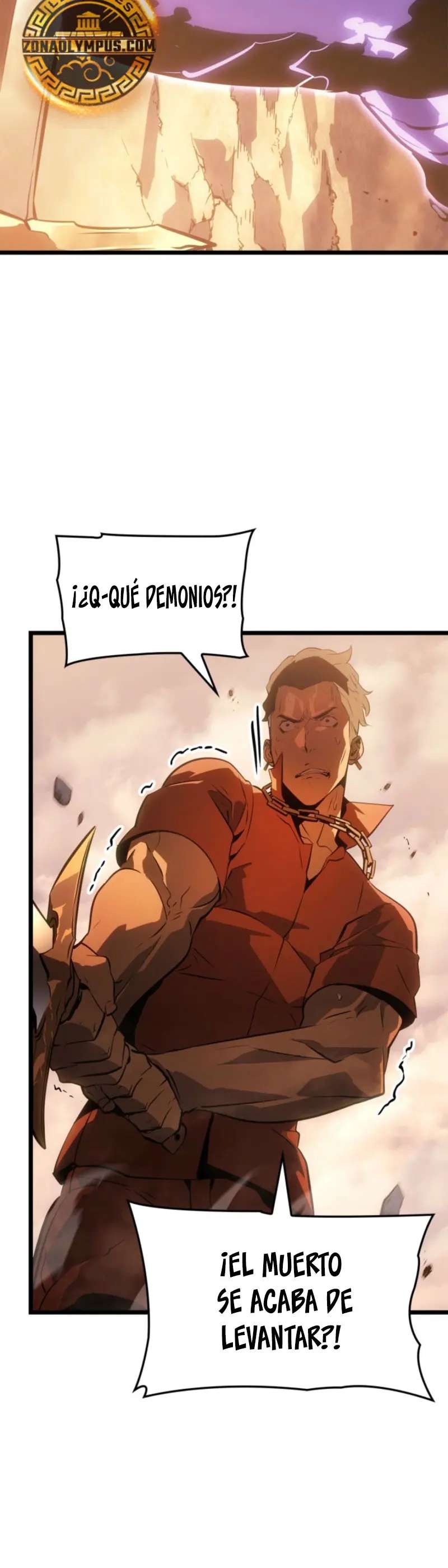 Read Solo Leveling  Ragnarok ES Manga Online