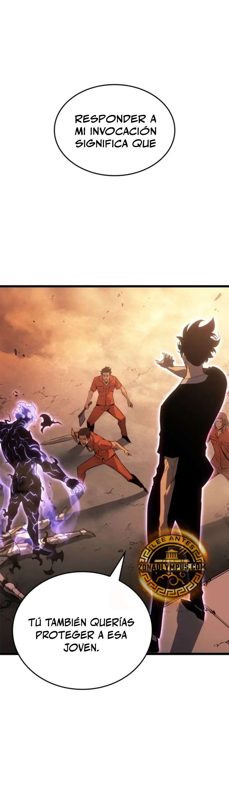 Read Solo Leveling  Ragnarok ES Manga Online