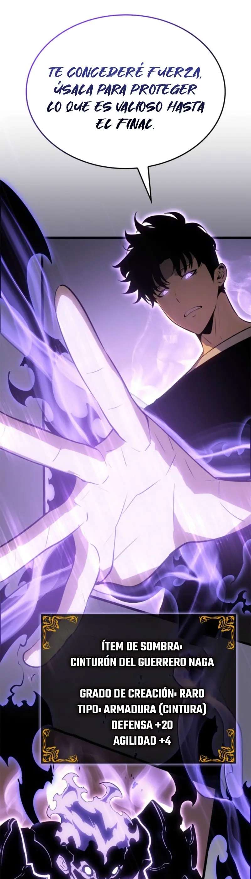 Read Solo Leveling  Ragnarok ES Manga Online