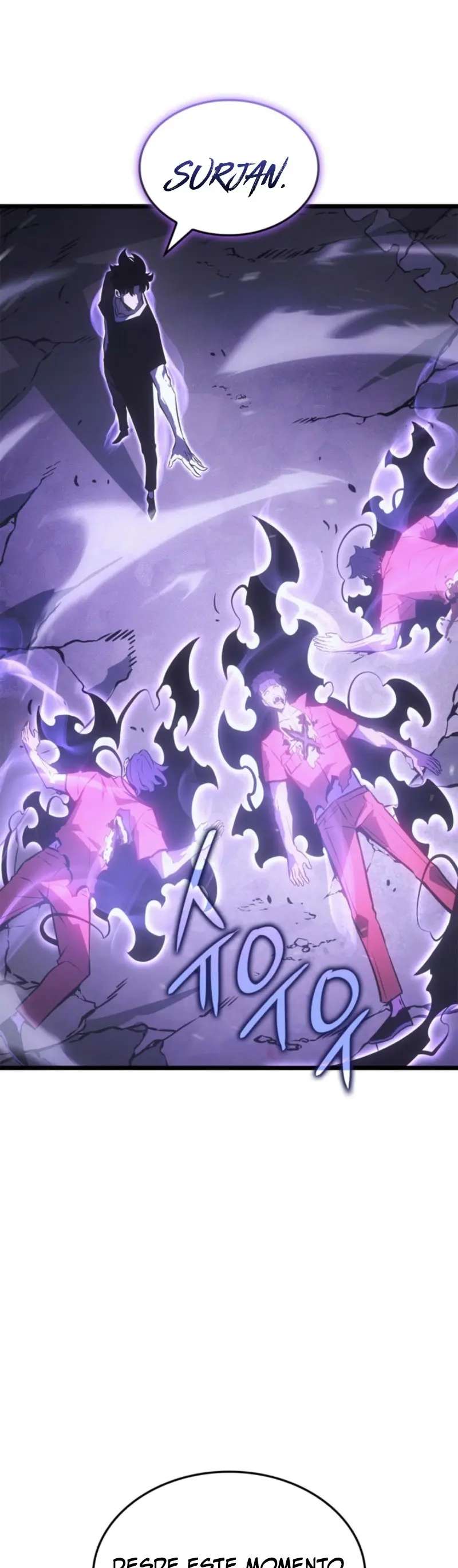 Read Solo Leveling  Ragnarok ES Manga Online