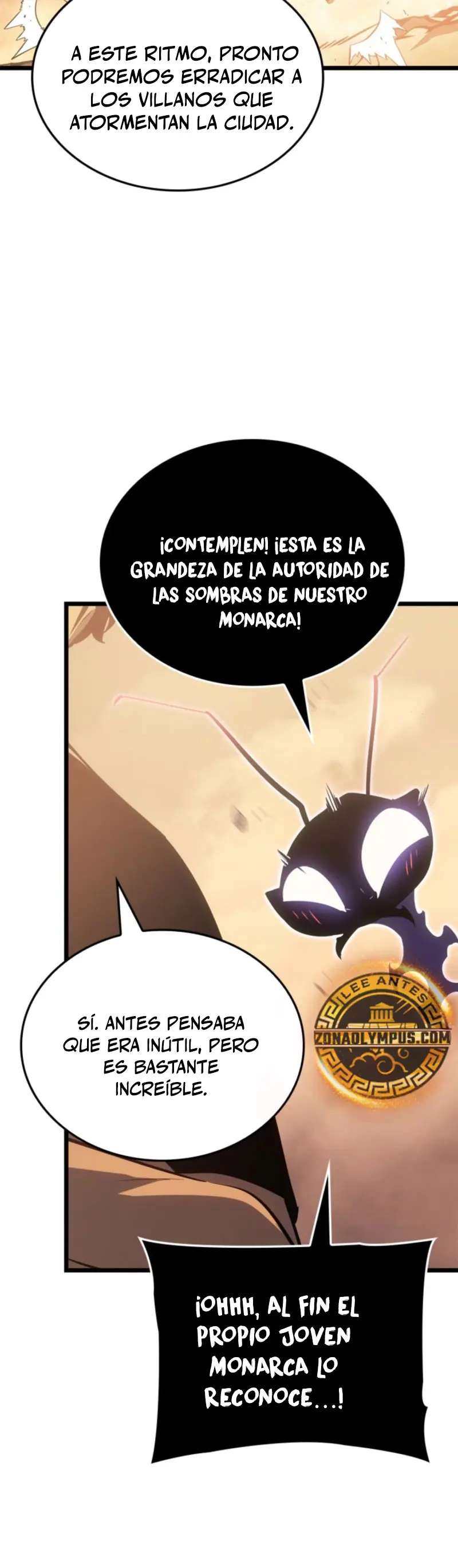 Read Solo Leveling  Ragnarok ES Manga Online