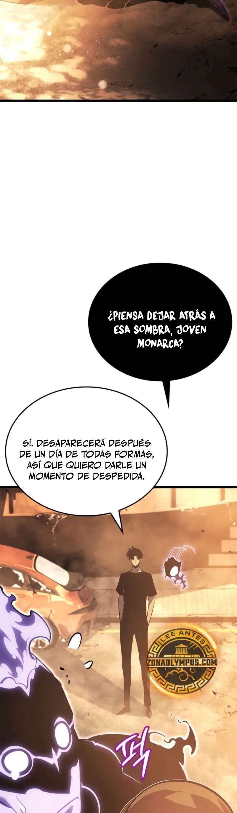 Read Solo Leveling  Ragnarok ES Manga Online