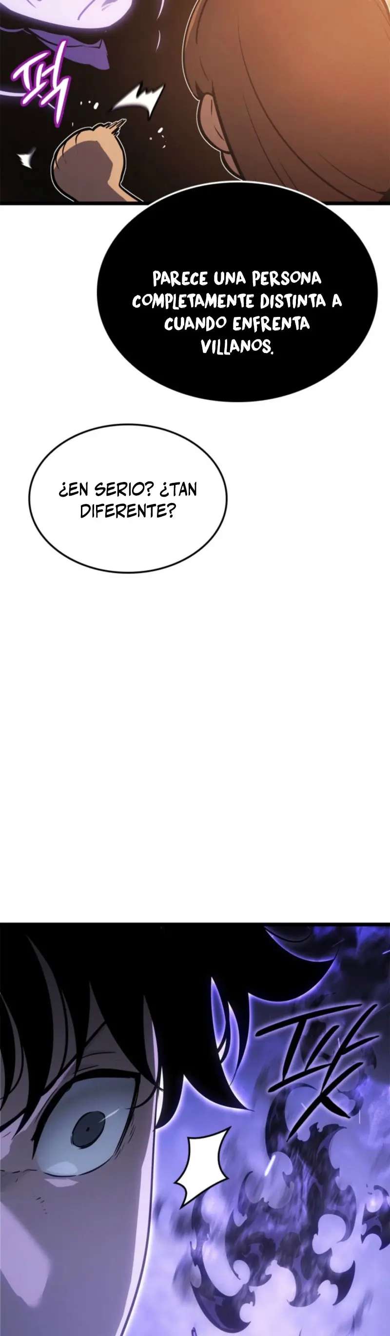 Read Solo Leveling  Ragnarok ES Manga Online