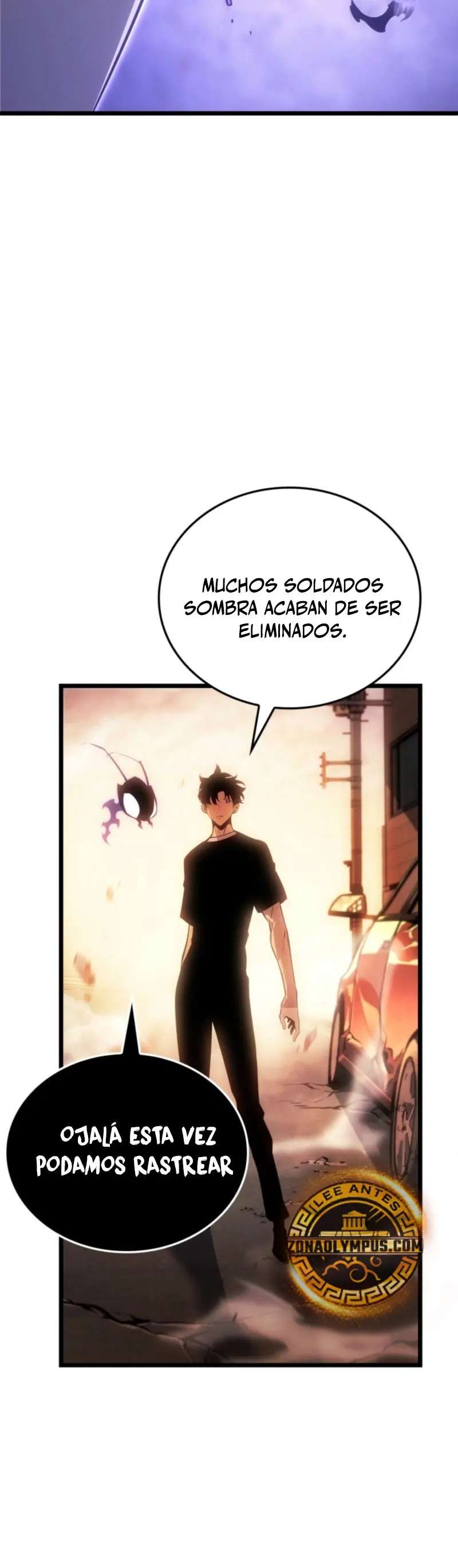 Read Solo Leveling  Ragnarok ES Manga Online