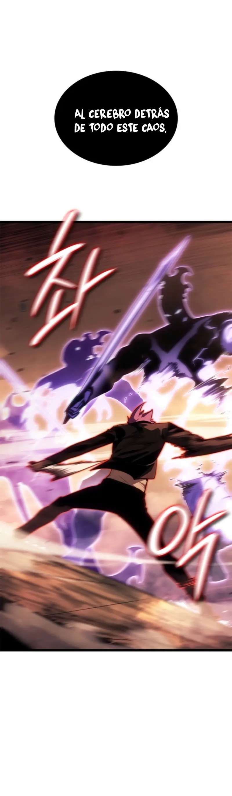 Read Solo Leveling  Ragnarok ES Manga Online