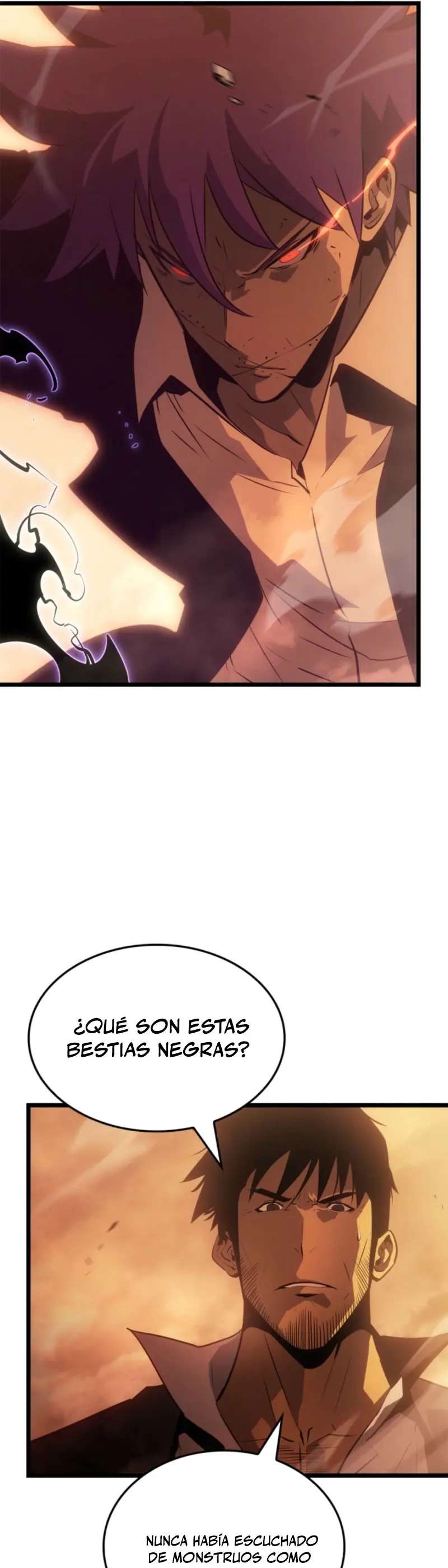 Read Solo Leveling  Ragnarok ES Manga Online