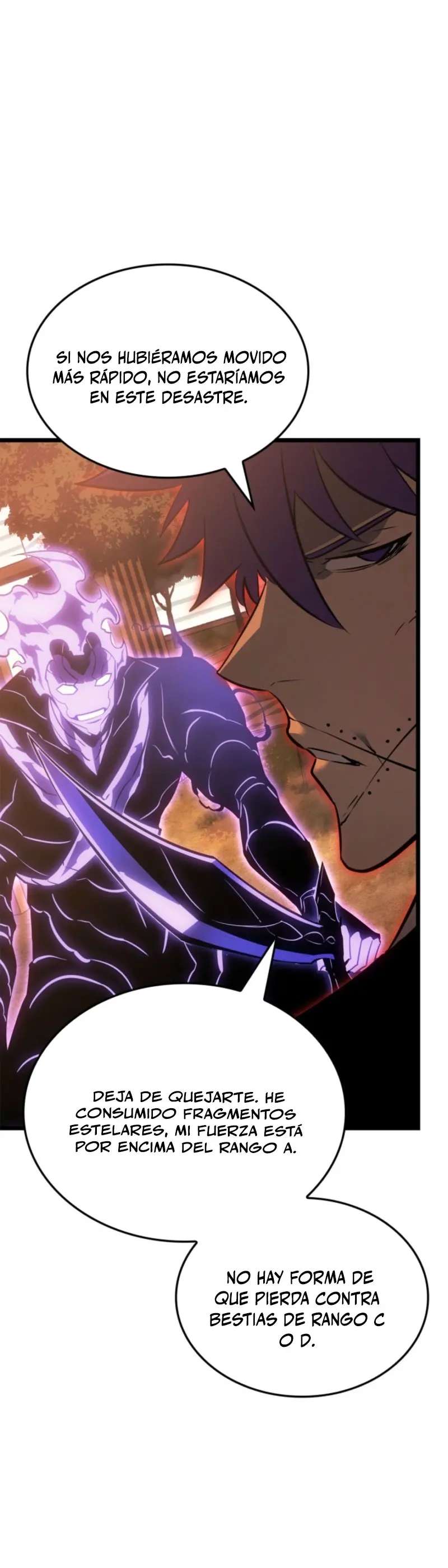 Read Solo Leveling  Ragnarok ES Manga Online