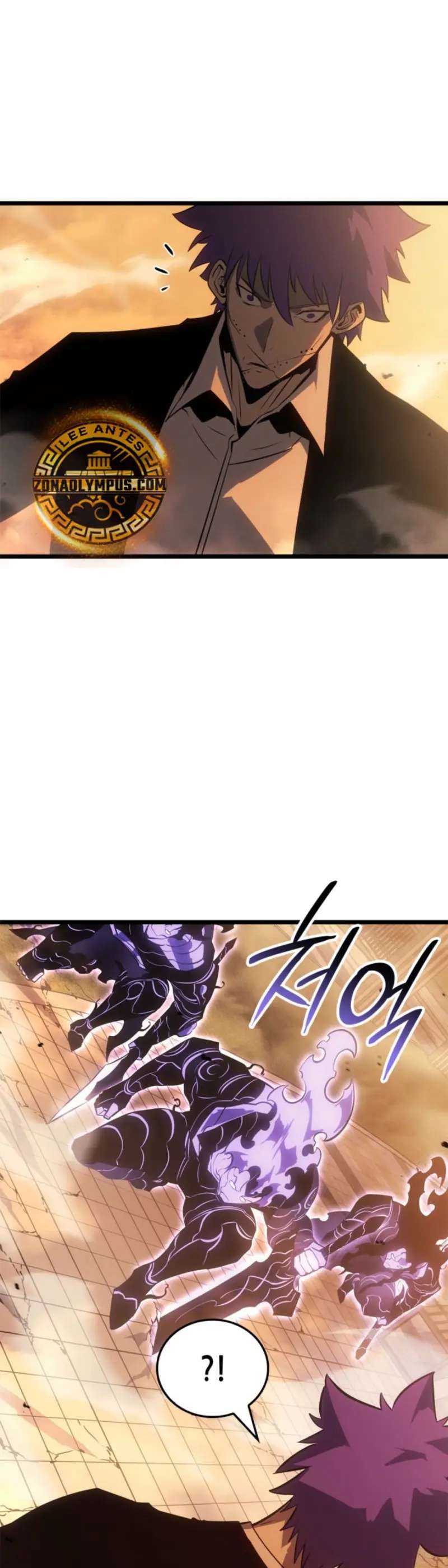 Read Solo Leveling  Ragnarok ES Manga Online