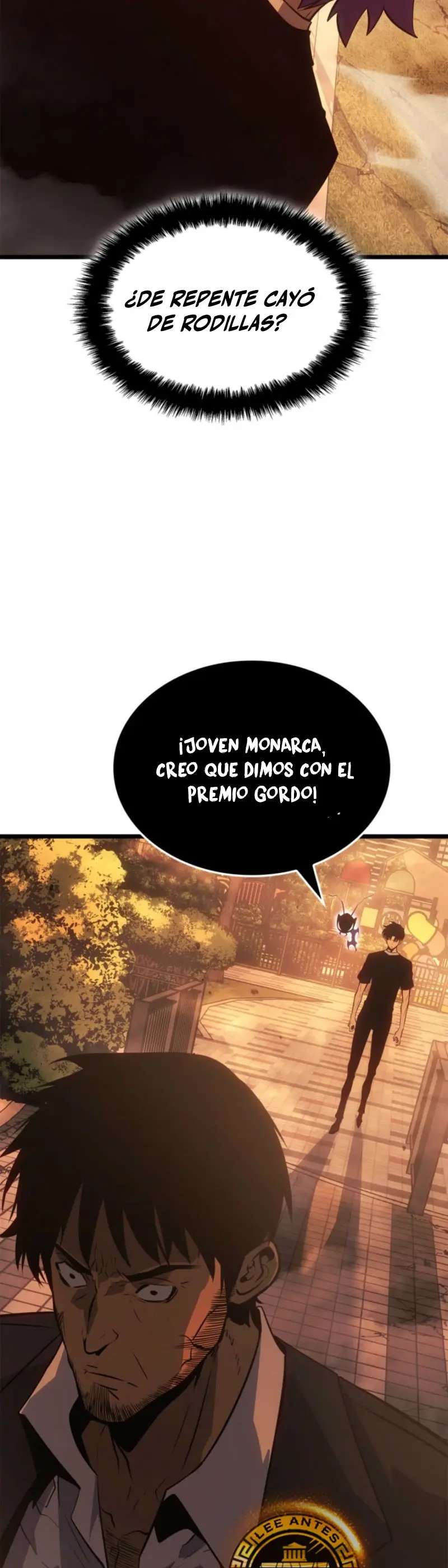 Read Solo Leveling  Ragnarok ES Manga Online