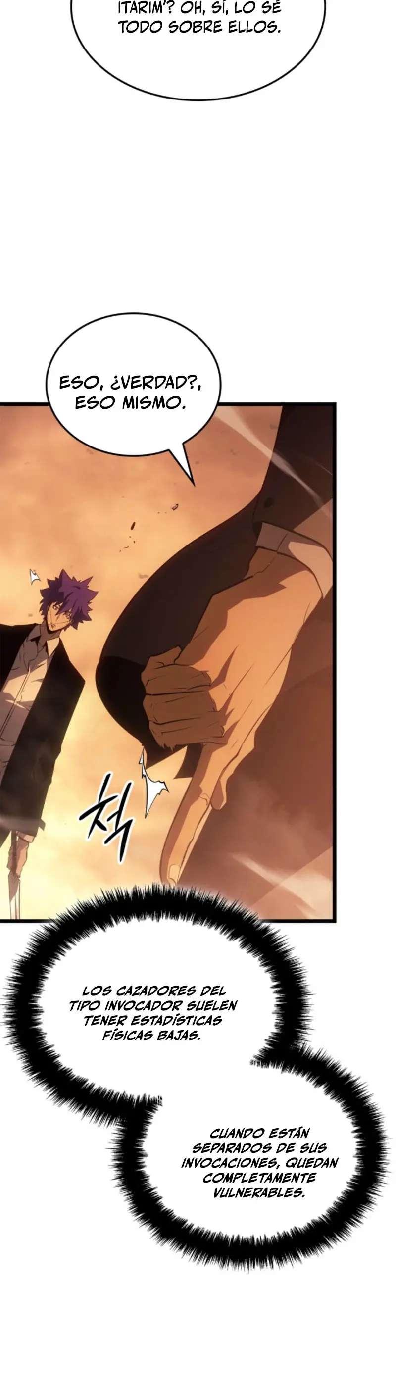 Read Solo Leveling  Ragnarok ES Manga Online