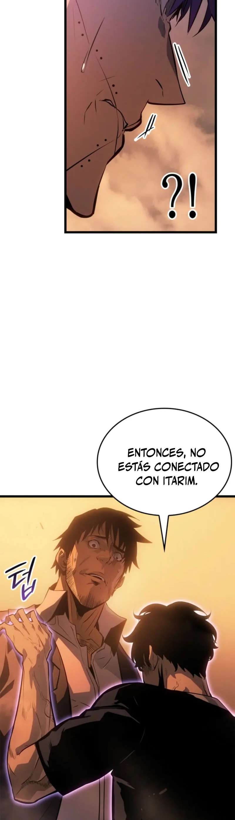 Read Solo Leveling  Ragnarok ES Manga Online