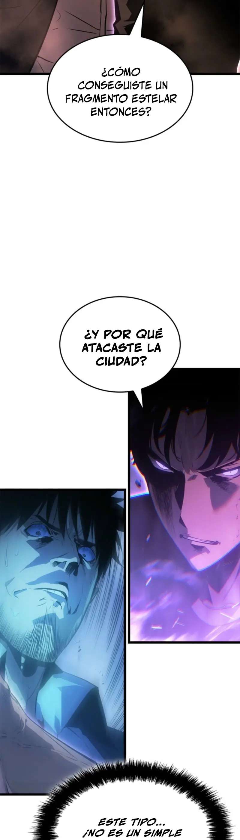 Read Solo Leveling  Ragnarok ES Manga Online