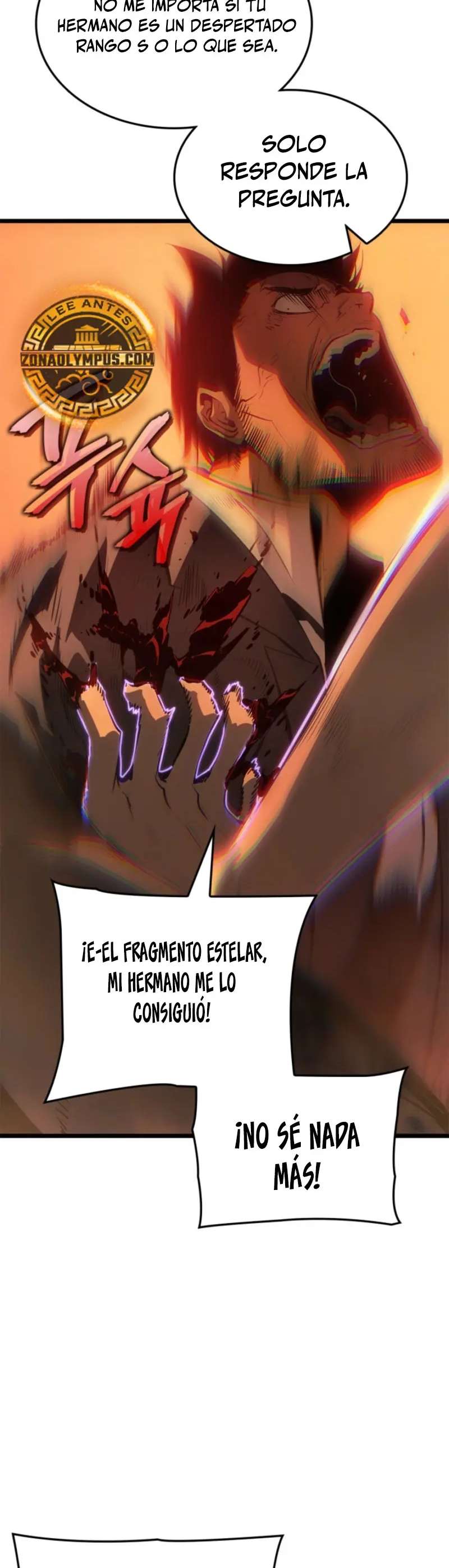 Read Solo Leveling  Ragnarok ES Manga Online