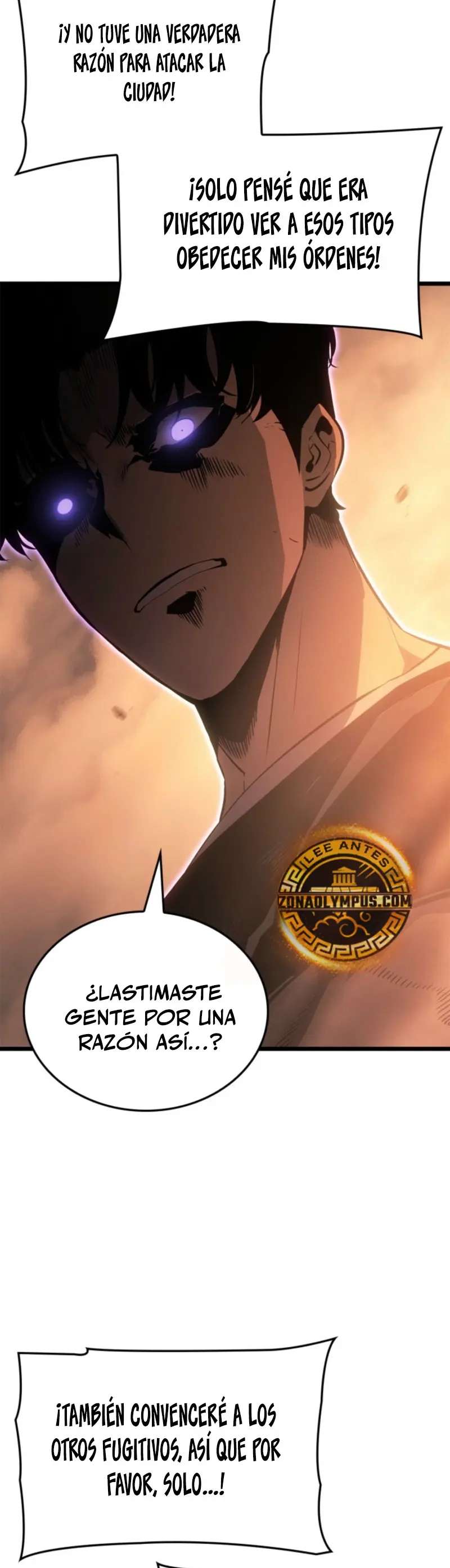 Read Solo Leveling  Ragnarok ES Manga Online