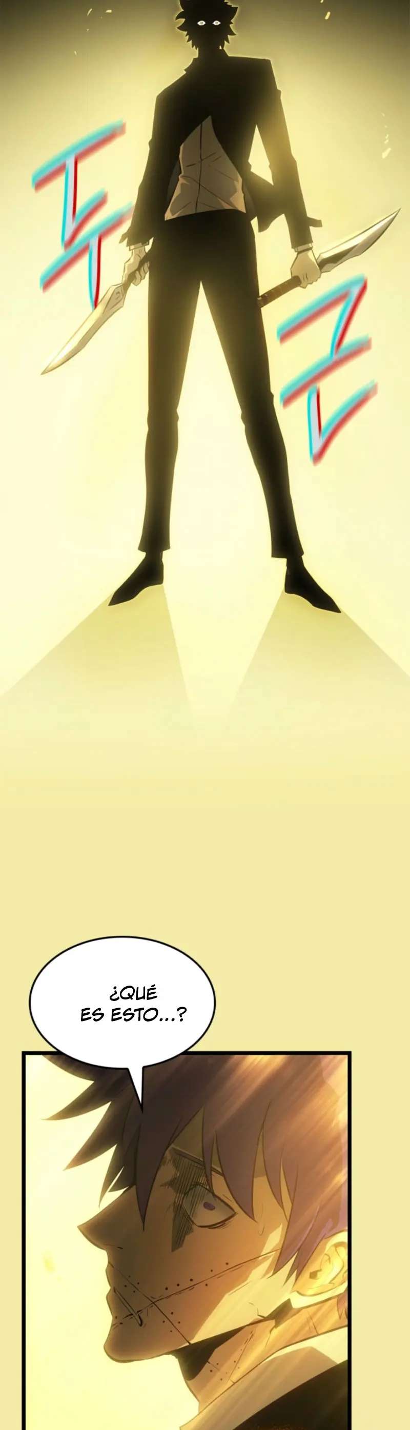 Read Solo Leveling  Ragnarok ES Manga Online