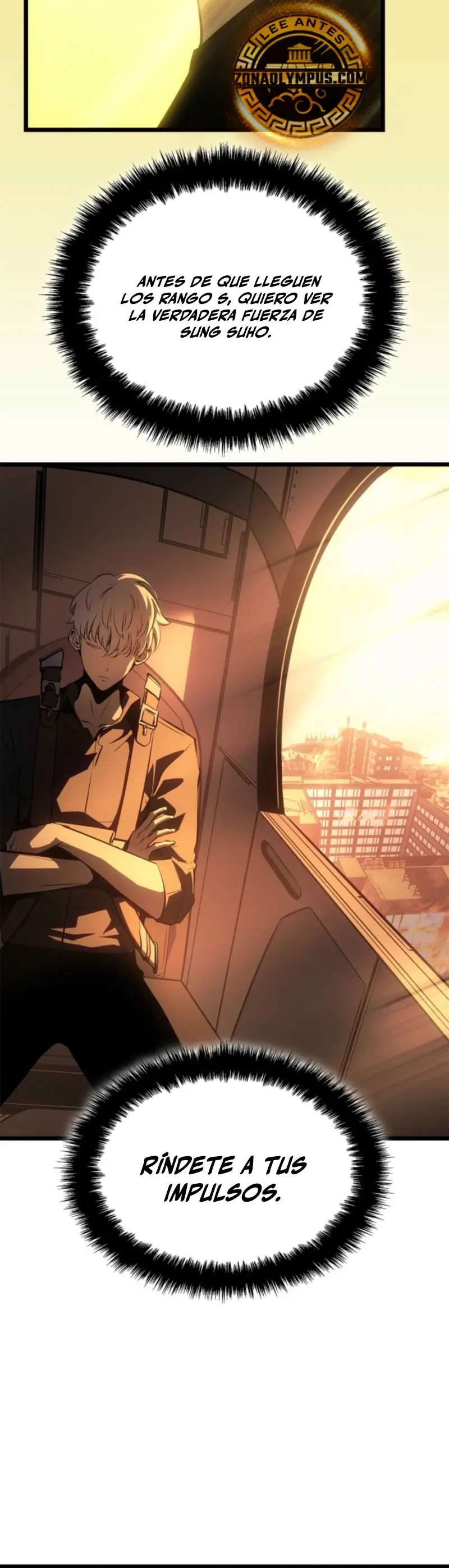 Read Solo Leveling  Ragnarok ES Manga Online