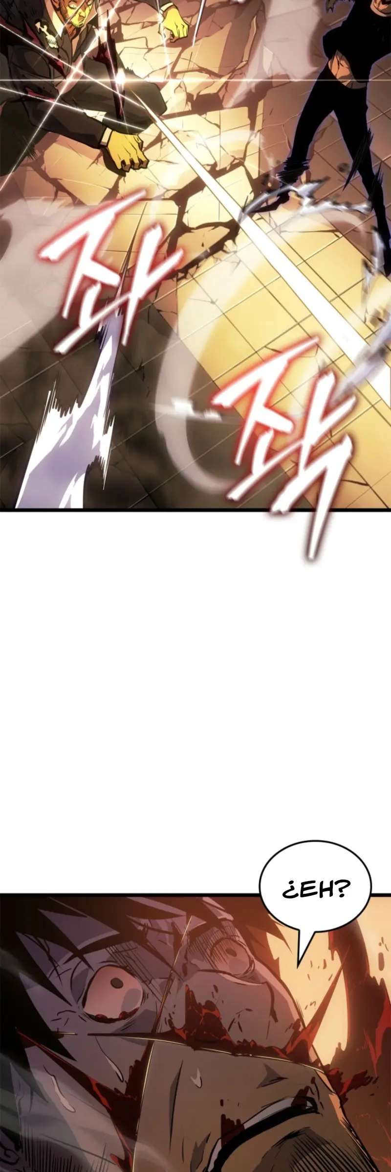 Read Solo Leveling  Ragnarok ES Manga Online