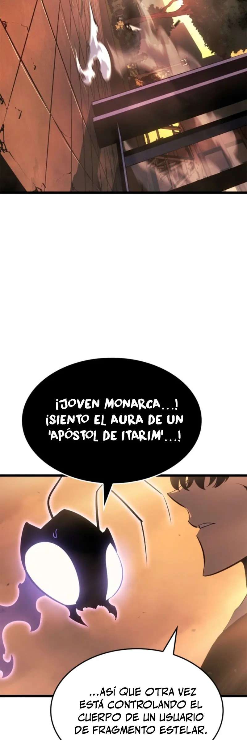 Read Solo Leveling  Ragnarok ES Manga Online