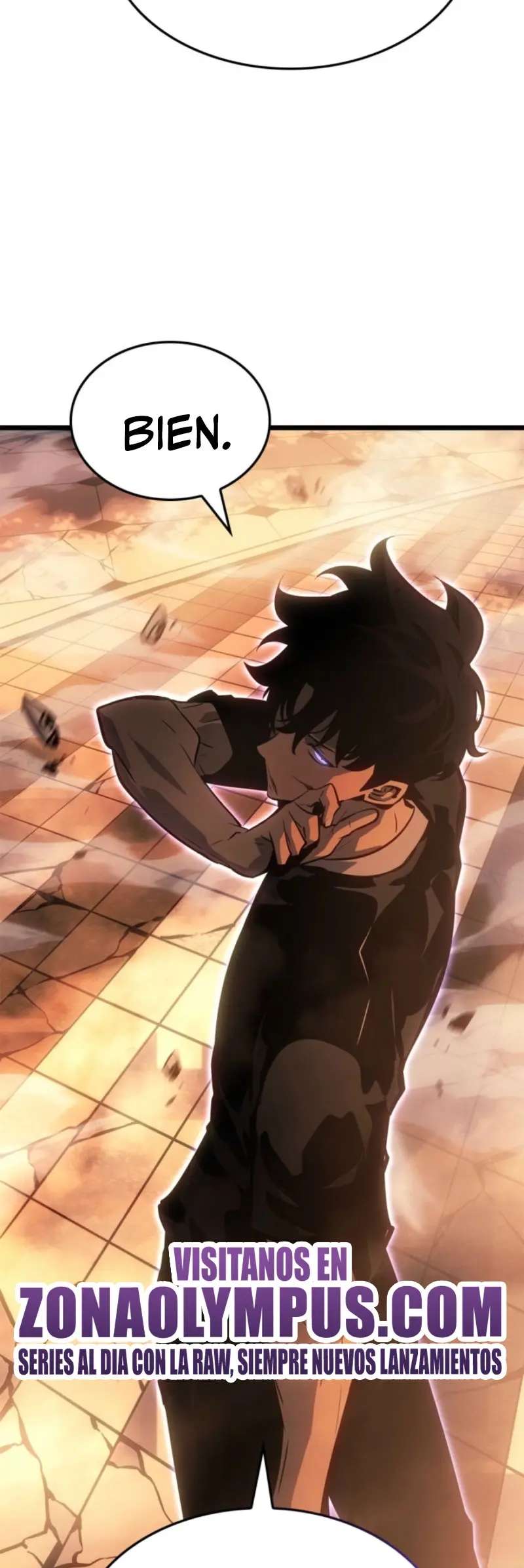 Read Solo Leveling  Ragnarok ES Manga Online