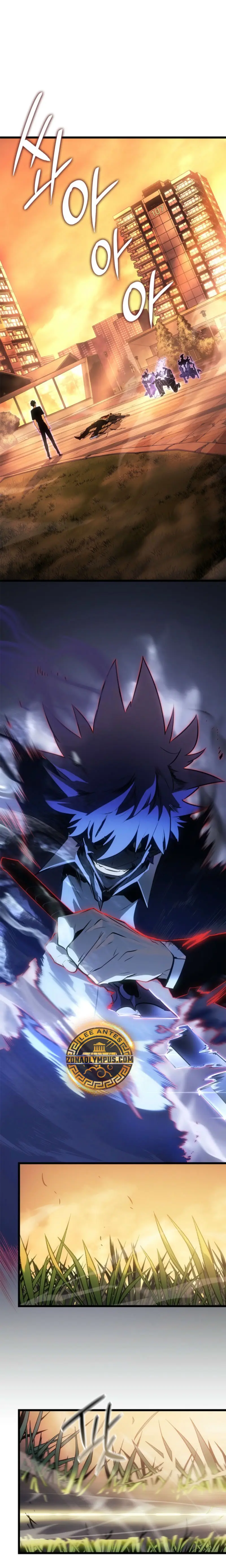 Read Solo Leveling  Ragnarok ES Manga Online