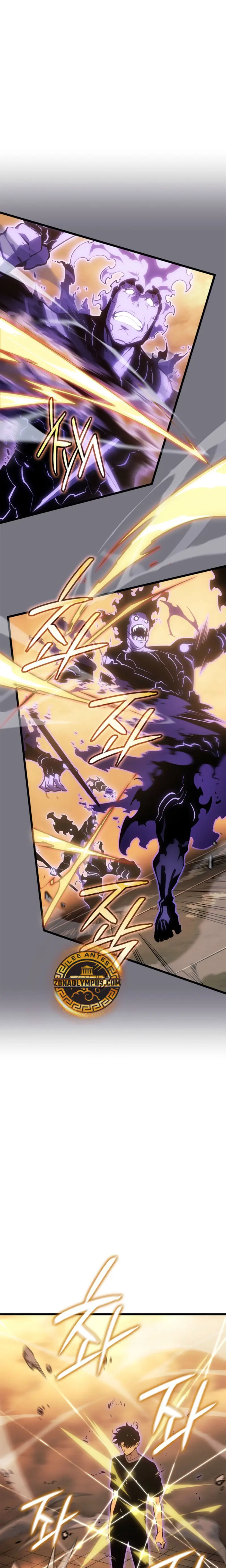 Read Solo Leveling  Ragnarok ES Manga Online