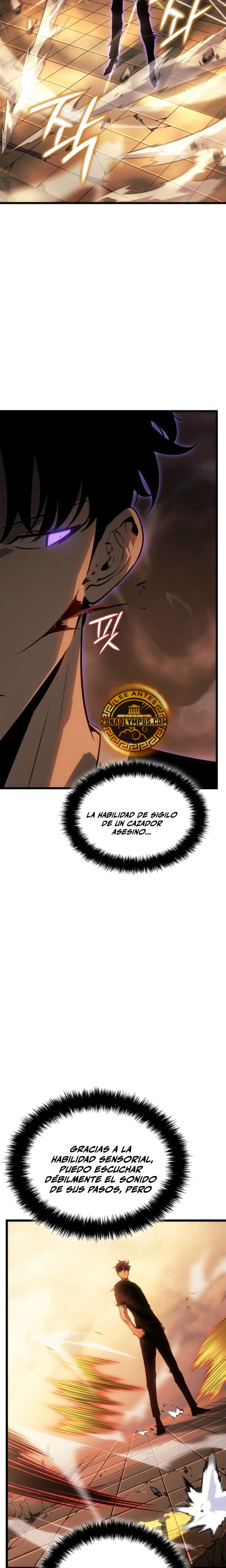 Read Solo Leveling  Ragnarok ES Manga Online