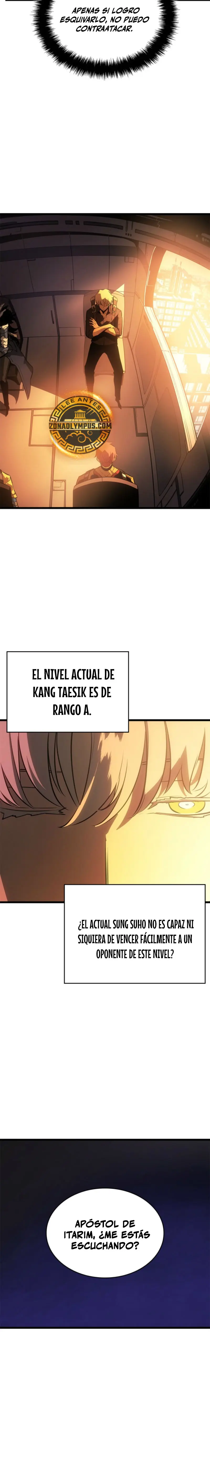 Read Solo Leveling  Ragnarok ES Manga Online