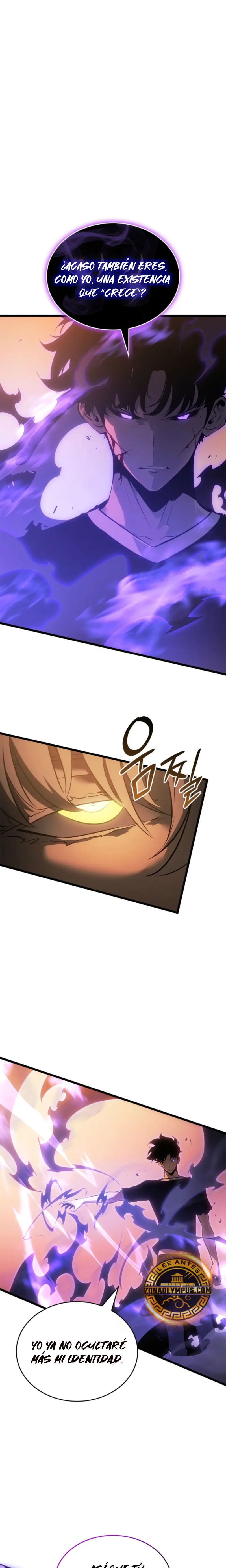 Read Solo Leveling  Ragnarok ES Manga Online