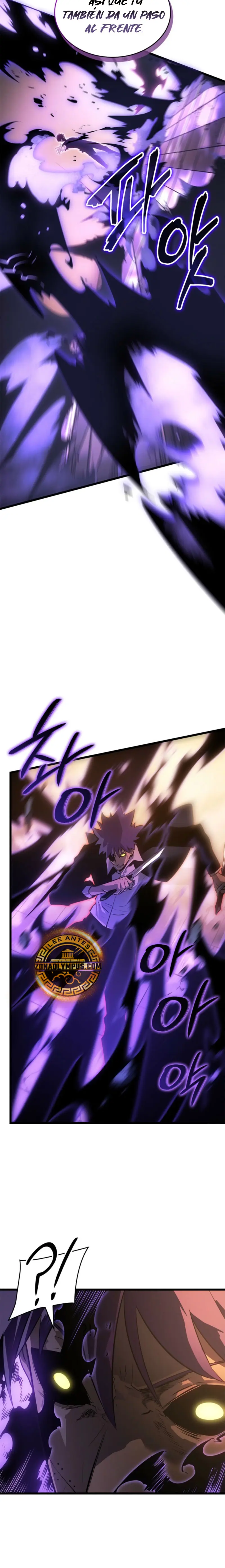 Read Solo Leveling  Ragnarok ES Manga Online