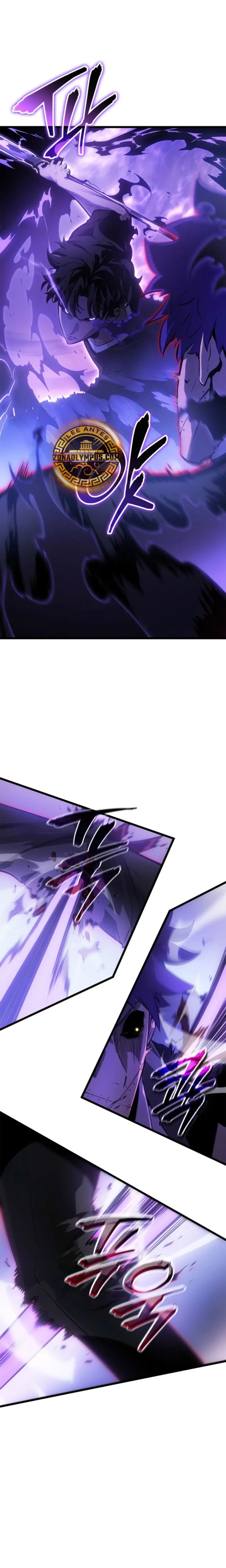 Read Solo Leveling  Ragnarok ES Manga Online