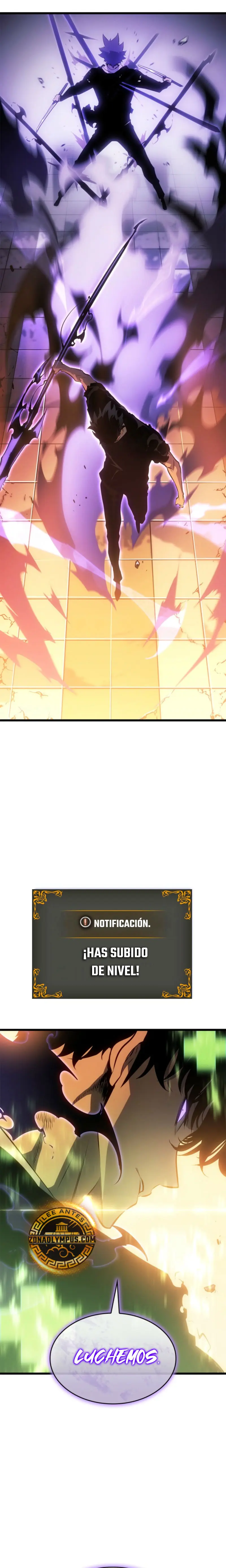 Read Solo Leveling  Ragnarok ES Manga Online