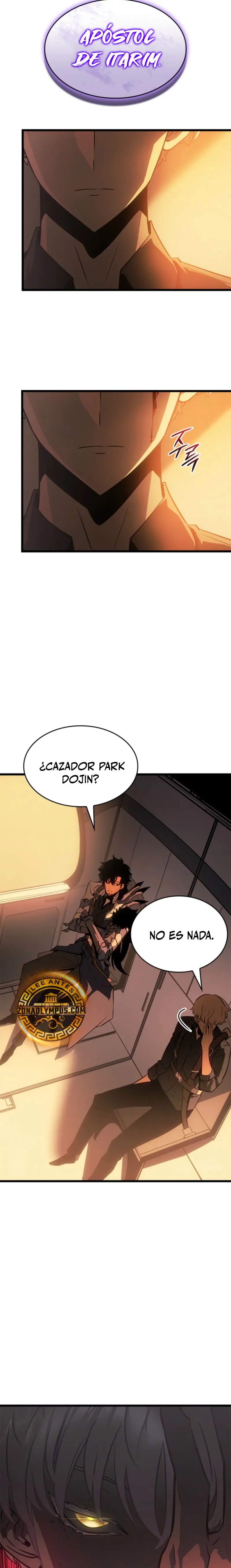 Read Solo Leveling  Ragnarok ES Manga Online