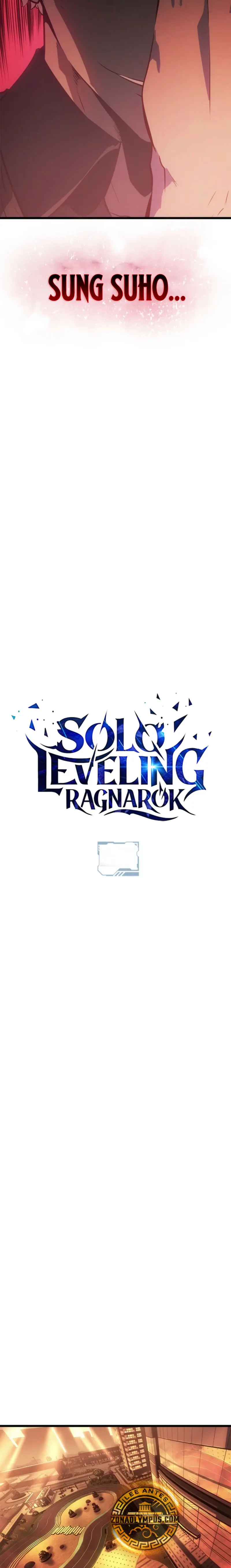 Read Solo Leveling  Ragnarok ES Manga Online