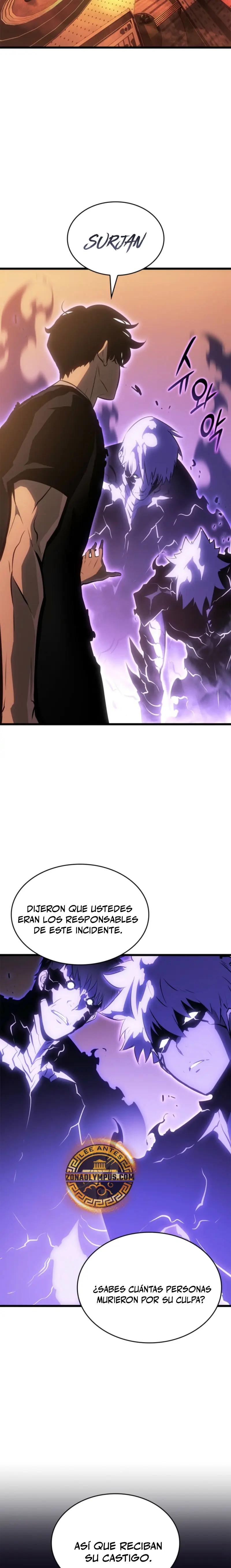 Read Solo Leveling  Ragnarok ES Manga Online