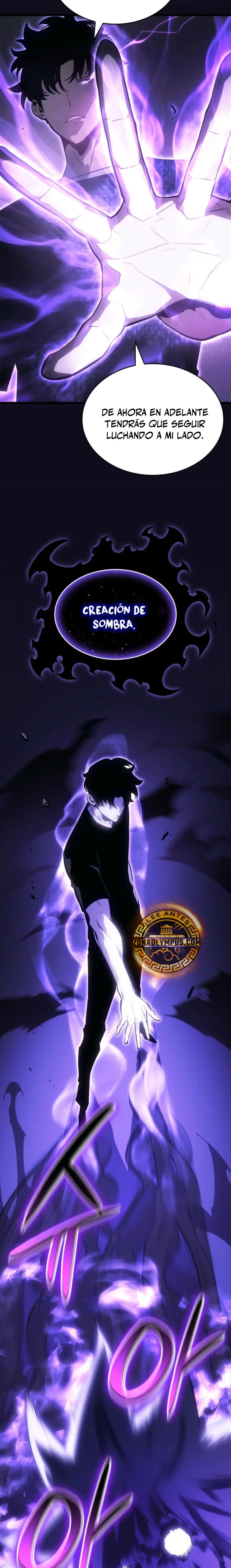 Read Solo Leveling  Ragnarok ES Manga Online