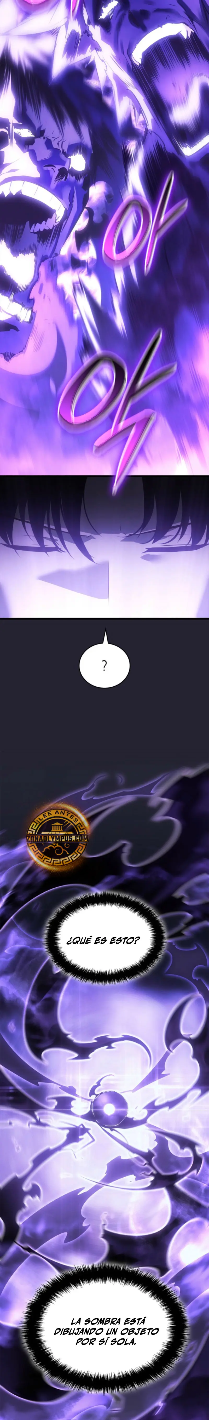 Read Solo Leveling  Ragnarok ES Manga Online