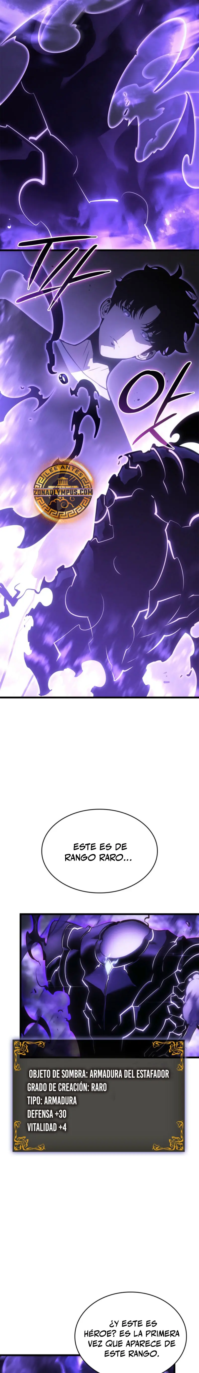 Read Solo Leveling  Ragnarok ES Manga Online