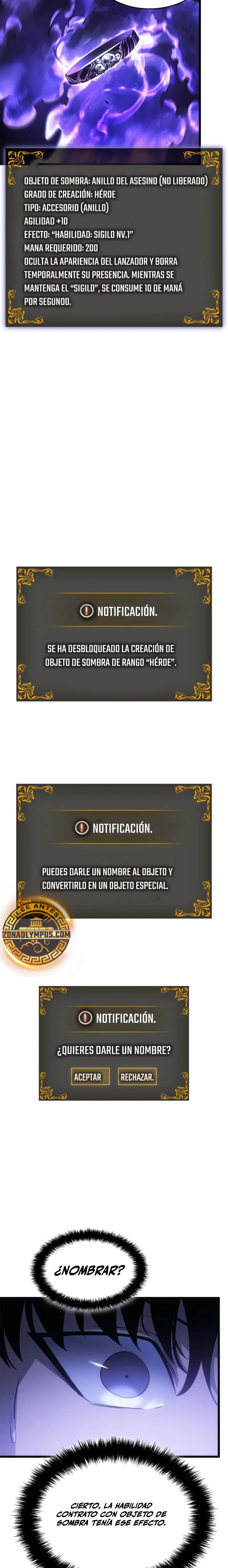 Read Solo Leveling  Ragnarok ES Manga Online