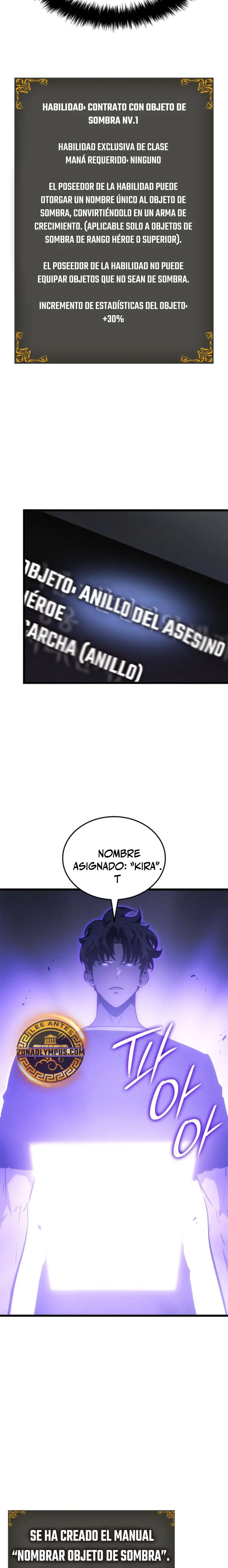 Read Solo Leveling  Ragnarok ES Manga Online