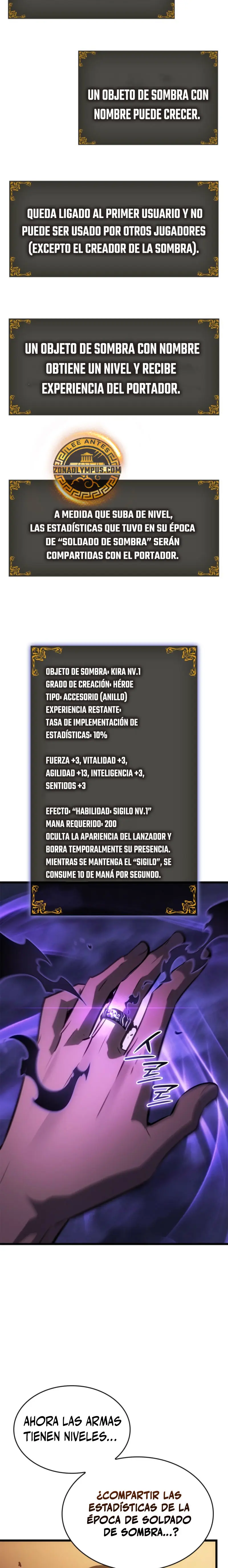 Read Solo Leveling  Ragnarok ES Manga Online