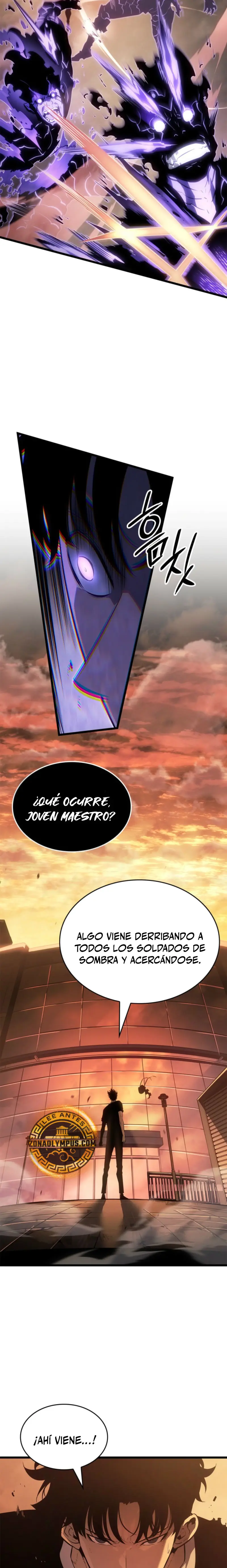 Read Solo Leveling  Ragnarok ES Manga Online