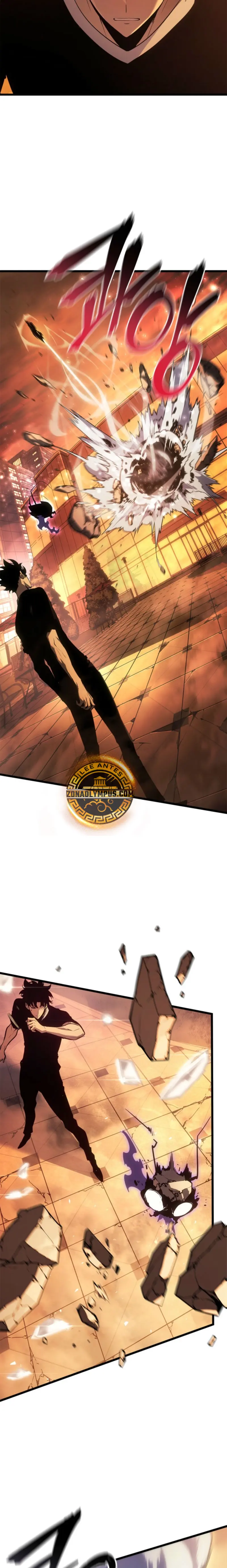 Read Solo Leveling  Ragnarok ES Manga Online