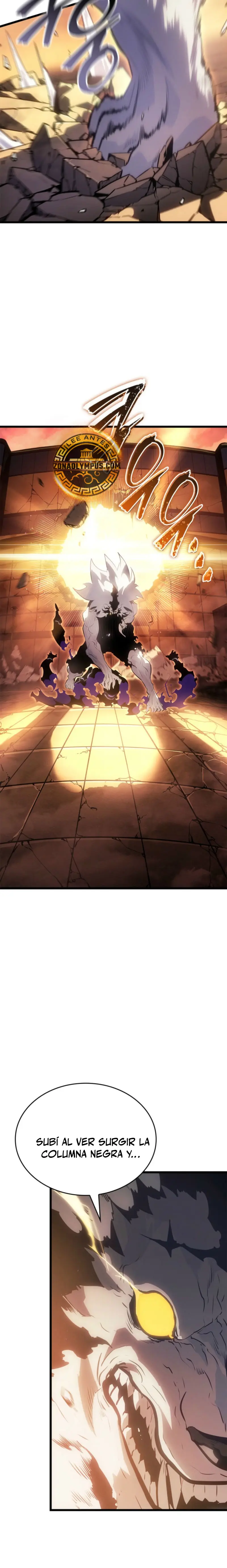 Read Solo Leveling  Ragnarok ES Manga Online