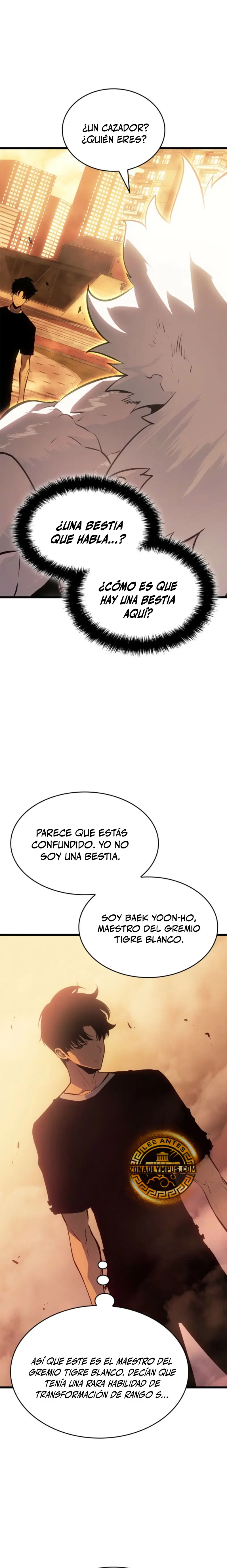 Read Solo Leveling  Ragnarok ES Manga Online