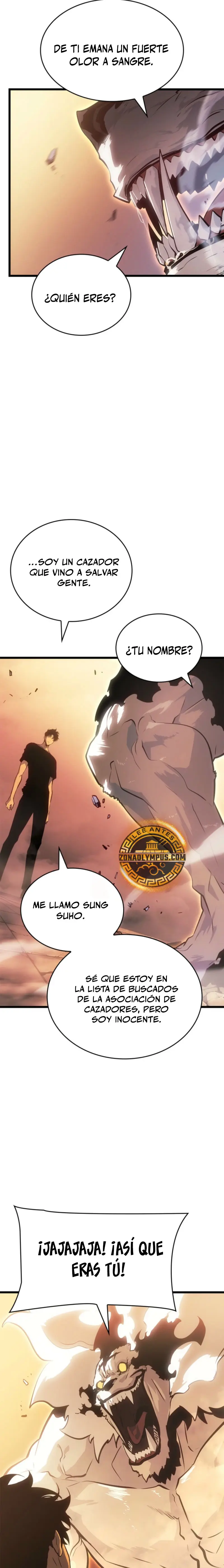 Read Solo Leveling  Ragnarok ES Manga Online