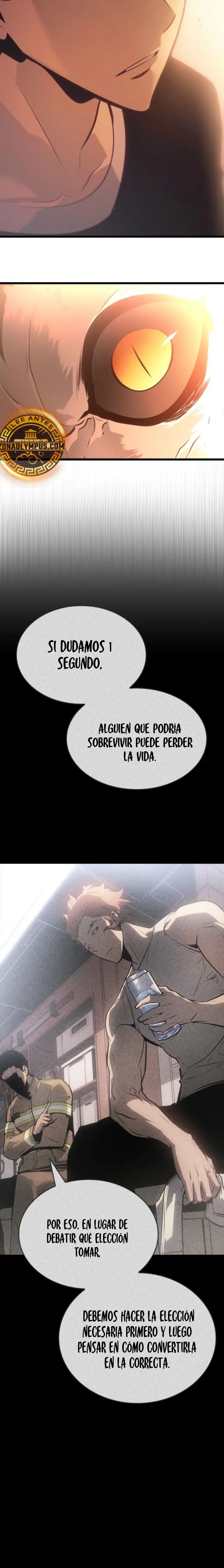 Read Solo Leveling  Ragnarok ES Manga Online