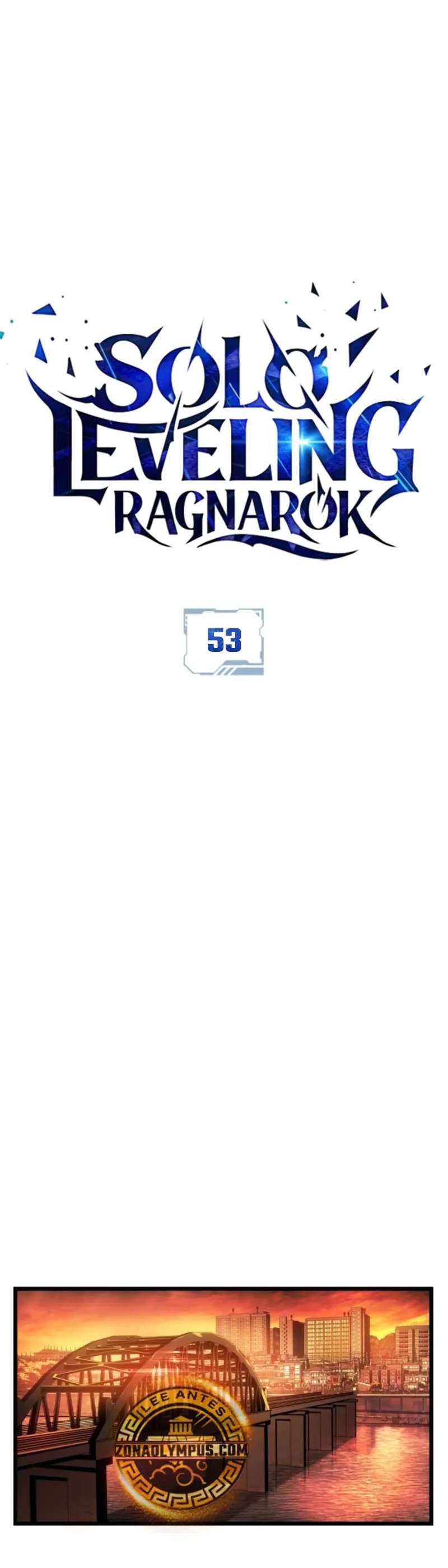 Read Solo Leveling  Ragnarok ES Manga Online
